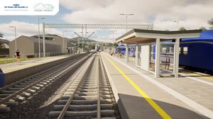 Stacja Mszana Dolna (3)