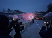 Tarcza TBM Jadwiga, po 10 miesiącach intensywnych działań, zakończyła prace wiertnicze przy pierwszym tunelu kolejowym 1 fot. Piotr Hamarnik