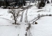 Mszana Dolna - 18.01.2024