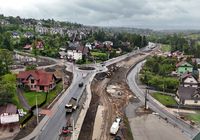 Budowa_nowego_ukladu_komunikacyjnego_w_centrum_Rabki-Zdroju__widok_z_lotu_ptaka__fot._Piotr_Hamarnik__4_.JPG