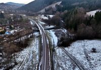 Rabka-Zdrój - Rabka Zaryte 16.12.2025